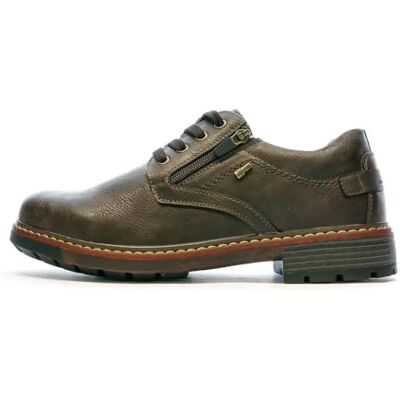 Relife Derbies Marron Homme Vigorde Marron 45FR - Publicité Relife Derbies Marron Homme Vigorde Marron 45FR - Publicité