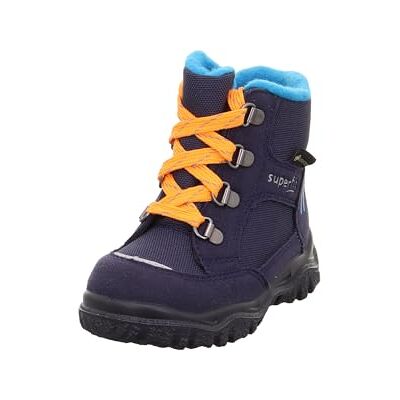 Superfit Bottes de neige Husky1 pour bébé garçon, Bleu orange 8030, 26 EU - Publicité Superfit Bottes de neige Husky1 pour bébé garçon, Bleu orange 8030, 26 EU - Publicité