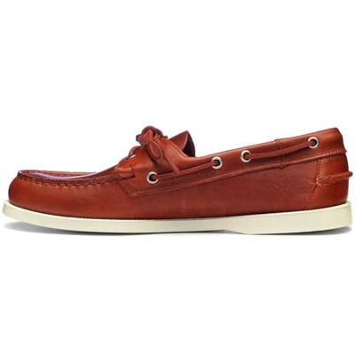 Sebago DOCKSIDES PORTLAND WAXED - Publicité Sebago DOCKSIDES PORTLAND WAXED - Publicité