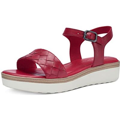 Tamaris Femme Sandale, Chili, 38 EU - Publicité Tamaris Femme Sandale, Chili, 38 EU - Publicité
