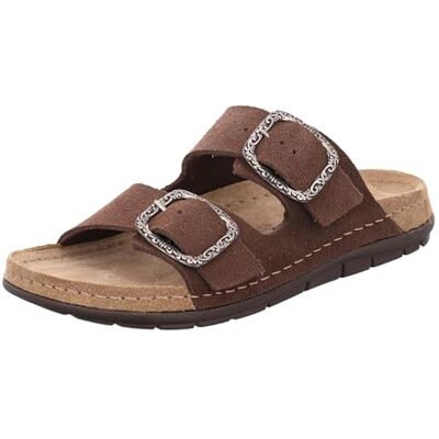 Rohde Mules Femme Rodigo-D , Pointure:39 EU, La Couleur:Marron - Publicité Rohde Mules Femme Rodigo-D , Pointure:39 EU, La Couleur:Marron - Publicité