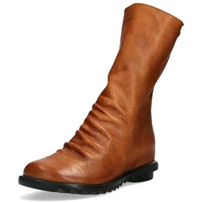 LAURA VITA Bottines Femme Cyrielle 10, Pointure:39 EU, La Couleur:Marron - Publicité LAURA VITA Bottines Femme Cyrielle 10, Pointure:39 EU, La Couleur:Marron - Publicité