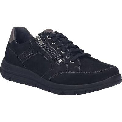 Josef Seibel Chaussure Giuseppe 08 Noir, Couleur:Noir, Taille:43 - Publicité Josef Seibel Chaussure Giuseppe 08 Noir, Couleur:Noir, Taille:43 - Publicité