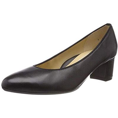 ara Knokke 1211486, Escarpins Femme, Noir (Schwarz 01), 42 EU - Publicité ara Knokke 1211486, Escarpins Femme, Noir (Schwarz 01), 42 EU - Publicité