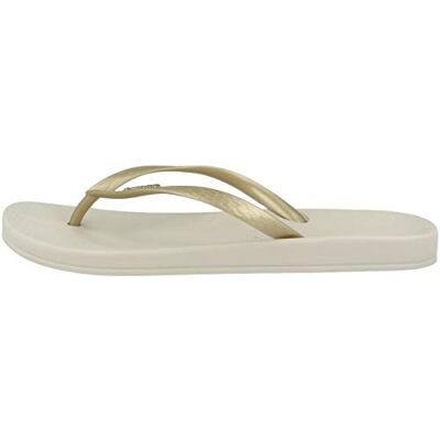 Ipanema Femme Anatomica Tan Fem Chaussures, Beige Gold 81030 8709, 41/42 EU - Publicité Ipanema Femme Anatomica Tan Fem Chaussures, Beige Gold 81030 8709, 41/42 EU - Publicité
