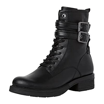 Tamaris Bottines pour femme Noir Pointure 39 EU, Noir, 39 EU - Publicité Tamaris Bottines pour femme Noir Pointure 39 EU, Noir, 39 EU - Publicité