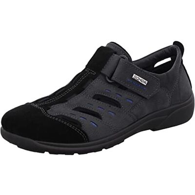 Rohde Homme Rostock Chausson, Noir, 46 EU XX-Large - Publicité Rohde Homme Rostock Chausson, Noir, 46 EU XX-Large - Publicité