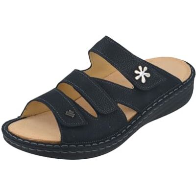 Finn Comfort Grenada Atlantic Sandales pour Femme, Atlantic, 40 EU Large - Publicité Finn Comfort Grenada Atlantic Sandales pour Femme, Atlantic, 40 EU Large - Publicité