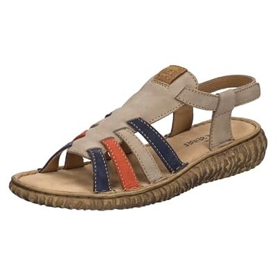 Josef Seibel Sandale Ronja 07 beige, Couleur:beige, Taille:38 - Publicité Josef Seibel Sandale Ronja 07 beige, Couleur:beige, Taille:38 - Publicité