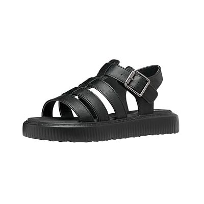 Geox J Sandal Kodette Gir, Noir, 36 EU - Publicité Geox J Sandal Kodette Gir, Noir, 36 EU - Publicité