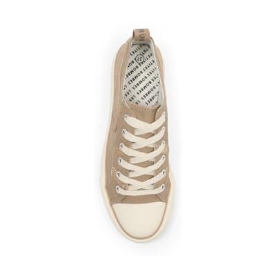 Les Petites Bombes Les Petite Bombes Baskets Indira Taupe Femme 37 EU - Publicité Les Petites Bombes Les Petite Bombes Baskets Indira Taupe Femme 37 EU - Publicité
