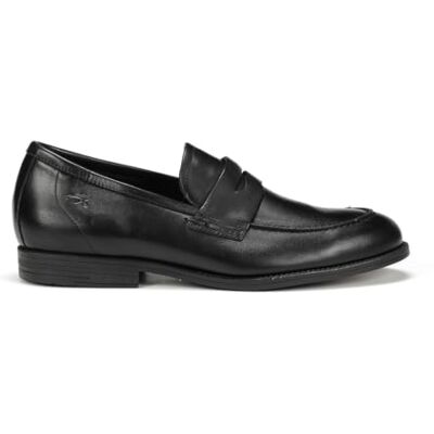 Fluchos Mocassins Homme F0824 Henri Taille 44 Couleur Havane_Negro - Publicité Fluchos Mocassins Homme F0824 Henri Taille 44 Couleur Havane_Negro - Publicité