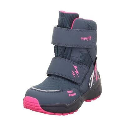 Superfit Culusuk 2.0 Gore-tex 1-009167 Bottes pour fille, Bleu et rose 8020, 29 EU Étroit - Publicité Superfit Culusuk 2.0 Gore-tex 1-009167 Bottes pour fille, Bleu et rose 8020, 29 EU Étroit - Publicité