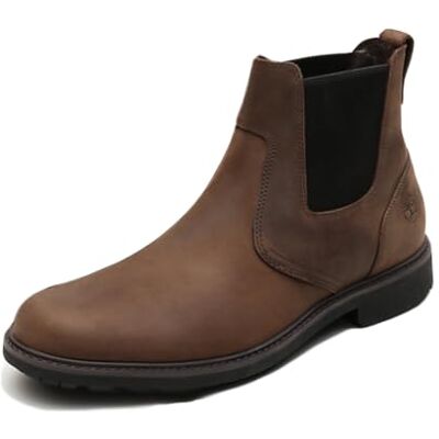 Timberland Stivaletti Chelsea Crestfield uomo Numero 46 - Publicité Timberland Stivaletti Chelsea Crestfield uomo Numero 46 - Publicité