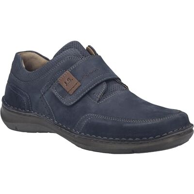 Josef Seibel Chaussure New Anvers 83 Blue, Couleur:Bleu, Taille:50 - Publicité Josef Seibel Chaussure New Anvers 83 Blue, Couleur:Bleu, Taille:50 - Publicité