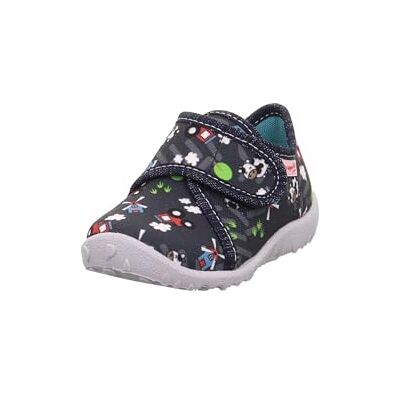 Superfit Garçon Spotty, Bleu Multicolore 8170, 19 EU - Publicité Superfit Garçon Spotty, Bleu Multicolore 8170, 19 EU - Publicité
