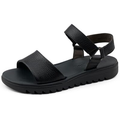 Paul Green Sandales pour femme, Noir 03 x, 37.5 EU - Publicité Paul Green Sandales pour femme, Noir 03 x, 37.5 EU - Publicité