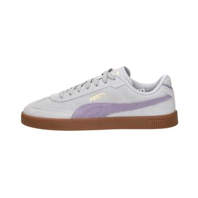 Puma Baskets Unisexes Club II Era en Daim, éclat argenté et Lilas, Pointure 46 EU, Brillance Lilas argenté éclatant, 47 EU - Publicité Puma Baskets Unisexes Club II Era en Daim, éclat argenté et Lilas, Pointure 46 EU, Brillance Lilas argenté éclatant, 47 EU - Publicité
