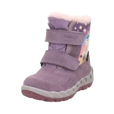 Superfit Icebird 8530 Bottes en Gore-tex doublées chaudes pour bébé Violet/rose, violet rose 8530, 31 EU Large - Publicité Superfit Icebird 8530 Bottes en Gore-tex doublées chaudes pour bébé Violet/rose, violet rose 8530, 31 EU Large - Publicité