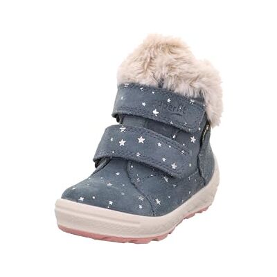 Superfit Fille Gore-tex Groovy 2.0 Avec Doublure Chaude, Bleu 8000, 22 EU Large - Publicité Superfit Fille Gore-tex Groovy 2.0 Avec Doublure Chaude, Bleu 8000, 22 EU Large - Publicité