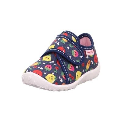 Superfit Spotty Chausson Fille, Bleu Multicolore 8060, 18 EU - Publicité Superfit Spotty Chausson Fille, Bleu Multicolore 8060, 18 EU - Publicité