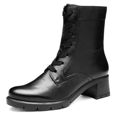 ARA Femme Prag Bottine, Noir, 43 EU Large - Publicité ARA Femme Prag Bottine, Noir, 43 EU Large - Publicité