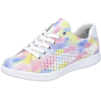 Rieker Femme 45605 Basket, coloré, 38 EU - Publicité Rieker Femme 45605 Basket, coloré, 38 EU - Publicité