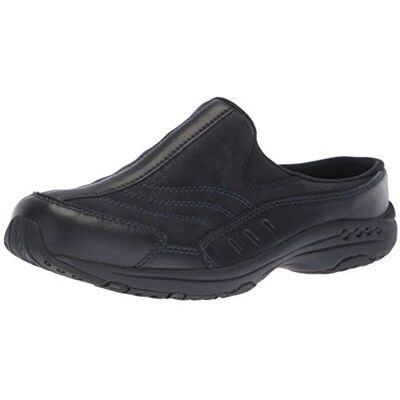 Easy Spirit Femmes Chaussures Loafer Couleur Bleu Navy Taille 37 EU / 6 Us - Publicité Easy Spirit Femmes Chaussures Loafer Couleur Bleu Navy Taille 37 EU / 6 Us - Publicité