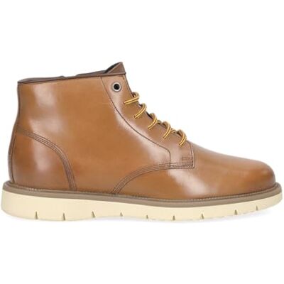 Geox Bottes U POVE pour homme, marron clair, 43 EU, marron clair, 43 EU - Publicité Geox Bottes U POVE pour homme, marron clair, 43 EU, marron clair, 43 EU - Publicité