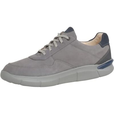 Ganter Baskets George pour Homme, Gris Graphite, 44.5 EU - Publicité Ganter Baskets George pour Homme, Gris Graphite, 44.5 EU - Publicité