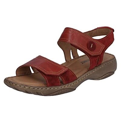 Josef Seibel Sandale Debra 58 rouge, Couleur:rouge, Taille:39 - Publicité Josef Seibel Sandale Debra 58 rouge, Couleur:rouge, Taille:39 - Publicité