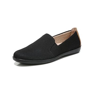 LifeStride Femme Next Level Mocassin, Noir, 43 EU - Publicité LifeStride Femme Next Level Mocassin, Noir, 43 EU - Publicité