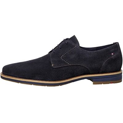 LLOYD Langston Herrenschuhe Businessschuhe Blau Freizeit, Schuhgröße:EUR 44 UK 9.5 - Publicité LLOYD Langston Herrenschuhe Businessschuhe Blau Freizeit, Schuhgröße:EUR 44 UK 9.5 - Publicité