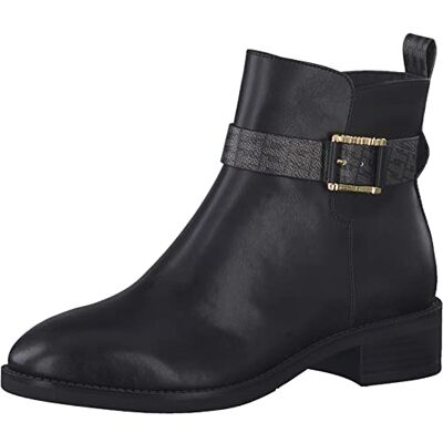 Tamaris Femme Bottines, Dame Bottines,Bottillons,TOUCHit,Bottes,Demi-Bottes,Bootie,Talon Haut,Sexy,féminin,Black,37 EU - Publicité Tamaris Femme Bottines, Dame Bottines,Bottillons,TOUCHit,Bottes,Demi-Bottes,Bootie,Talon Haut,Sexy,féminin,Black,37 EU - Publicité