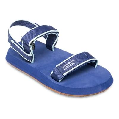 Quiksilver Monkey Caged Youth Sandales indigo 32 EU, indigo, 32 EU - Publicité Quiksilver Monkey Caged Youth Sandales indigo 32 EU, indigo, 32 EU - Publicité