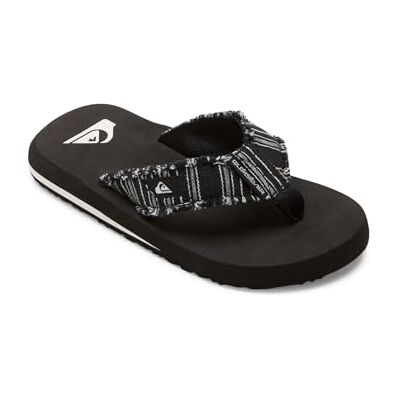 Quiksilver Sandales pour garçon Monkey Abyss Youth, multicolore, 34 EU - Publicité Quiksilver Sandales pour garçon Monkey Abyss Youth, multicolore, 34 EU - Publicité