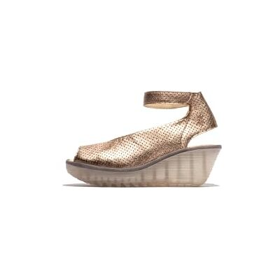Fly London Femme YALA376FLY Sandal, Sahara, 41 EU - Publicité Fly London Femme YALA376FLY Sandal, Sahara, 41 EU - Publicité