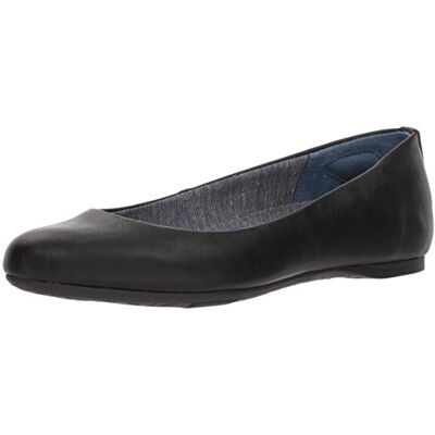 Dr. Scholl's Shoes Femme Giorgie Ballerines, Noir Lisse, 40 EU - Publicité Dr. Scholl's Shoes Femme Giorgie Ballerines, Noir Lisse, 40 EU - Publicité