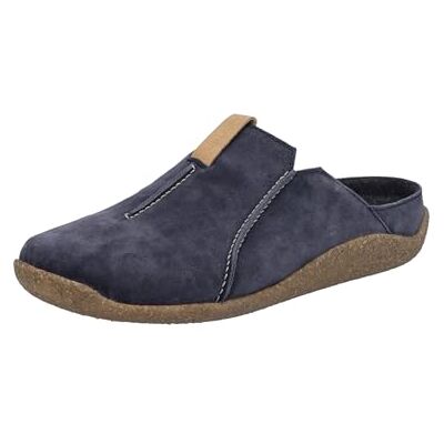 Josef Seibel Pantoufle Vince 02 Blue, Couleur:Bleu, Taille:46 - Publicité Josef Seibel Pantoufle Vince 02 Blue, Couleur:Bleu, Taille:46 - Publicité
