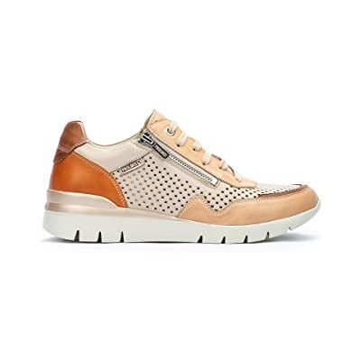 Pikolinos Baskets Cantabria pour Femme, Bamboo Mar, 39 EU - Publicité Pikolinos Baskets Cantabria pour Femme, Bamboo Mar, 39 EU - Publicité