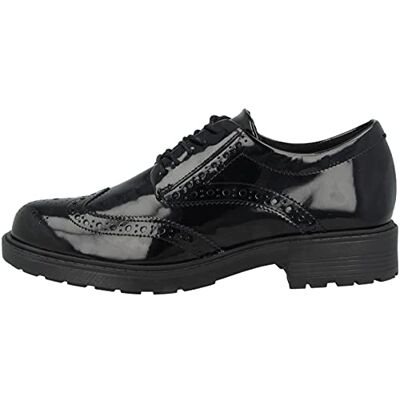 Clarks Femme Orinoco2 Limit Tissu Oxford, Black Pat, 41.5 EU - Publicité Clarks Femme Orinoco2 Limit Tissu Oxford, Black Pat, 41.5 EU - Publicité