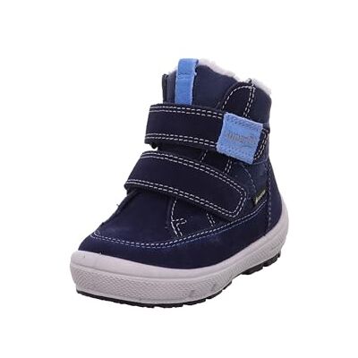 Superfit bébé garçon Botte de neige, Blau/Blau 8000, 19 EU - Publicité Superfit bébé garçon Botte de neige, Blau/Blau 8000, 19 EU - Publicité