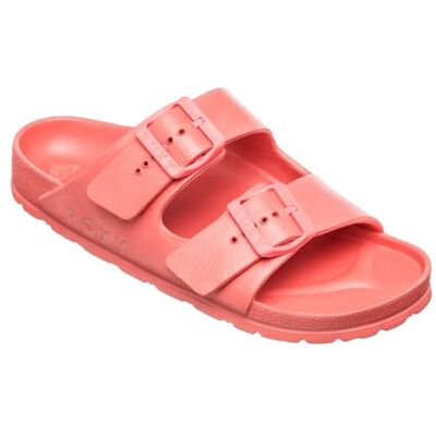 Roxy Femme Kattie Sandale, Poppy, 39 EU - Publicité Roxy Femme Kattie Sandale, Poppy, 39 EU - Publicité