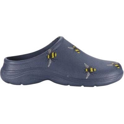 Briers Sabots de jardin pour homme et femme Taille 37-45, bleu marine, 37 EU - Publicité Briers Sabots de jardin pour homme et femme Taille 37-45, bleu marine, 37 EU - Publicité