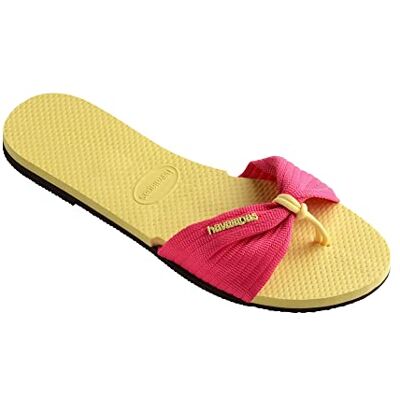 Havaianas Slide Trop Basic, Sandale Femme - Publicité Havaianas Slide Trop Basic, Sandale Femme - Publicité