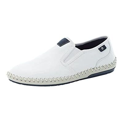 Rieker Chaussures pour Homme , Blanc., 42 EU - Publicité Rieker Chaussures pour Homme , Blanc., 42 EU - Publicité