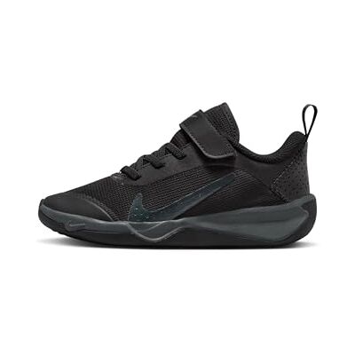 Nike Big Kids' Indoor Court Shoes Omni Multi-Court, Black/Anthracite, , 36.5 EU (4.5Y US) - Publicité Nike Big Kids' Indoor Court Shoes Omni Multi-Court, Black/Anthracite, , 36.5 EU (4.5Y US) - Publicité