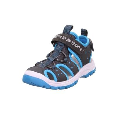 Superfit Tornado Light, Sandale Garçon Gris/Bleu Clair 2000), 37 EU - Publicité Superfit Tornado Light, Sandale Garçon Gris/Bleu Clair 2000), 37 EU - Publicité