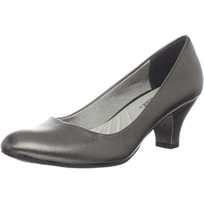 Easy Street Escarpins Fabulous pour Femme, Couleur étain., 37 EU - Publicité Easy Street Escarpins Fabulous pour Femme, Couleur étain., 37 EU - Publicité
