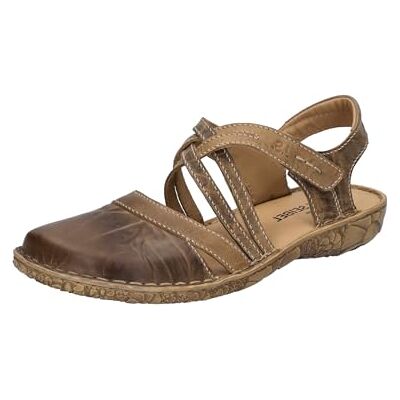 Josef Seibel Sandale Rosalie 54 marron, Couleur:marron, Taille:38 - Publicité Josef Seibel Sandale Rosalie 54 marron, Couleur:marron, Taille:38 - Publicité